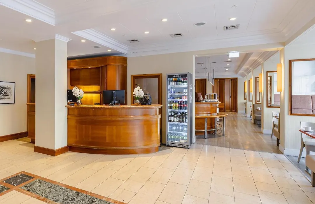 Best Western Hotel Leipzig City Centre-1
